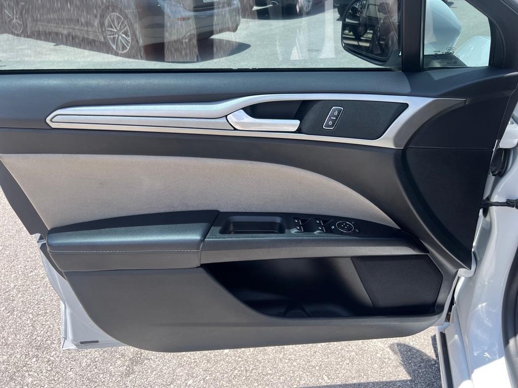 used 2018 Ford Fusion car, priced at $14,999