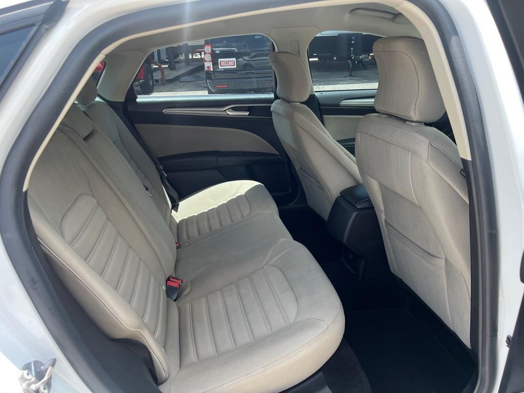 used 2018 Ford Fusion car, priced at $14,999