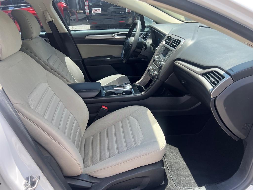 used 2018 Ford Fusion car, priced at $14,999