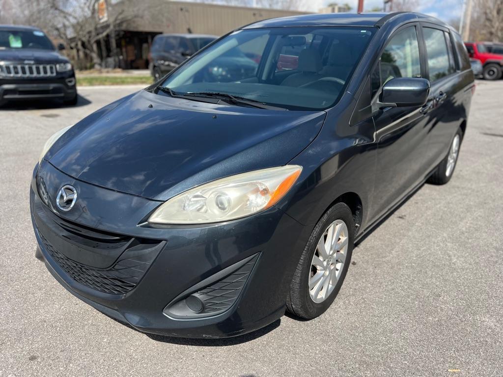 used 2012 Mazda Mazda5 car, priced at $6,999