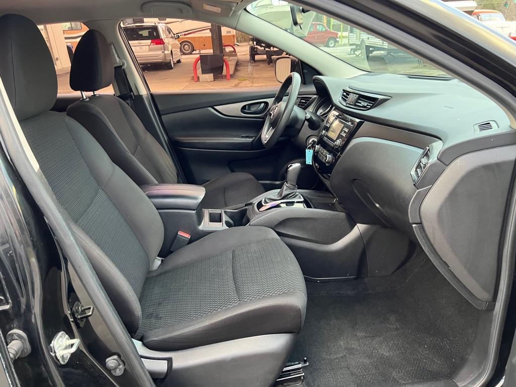 used 2018 Nissan Rogue Sport car, priced at $12,999