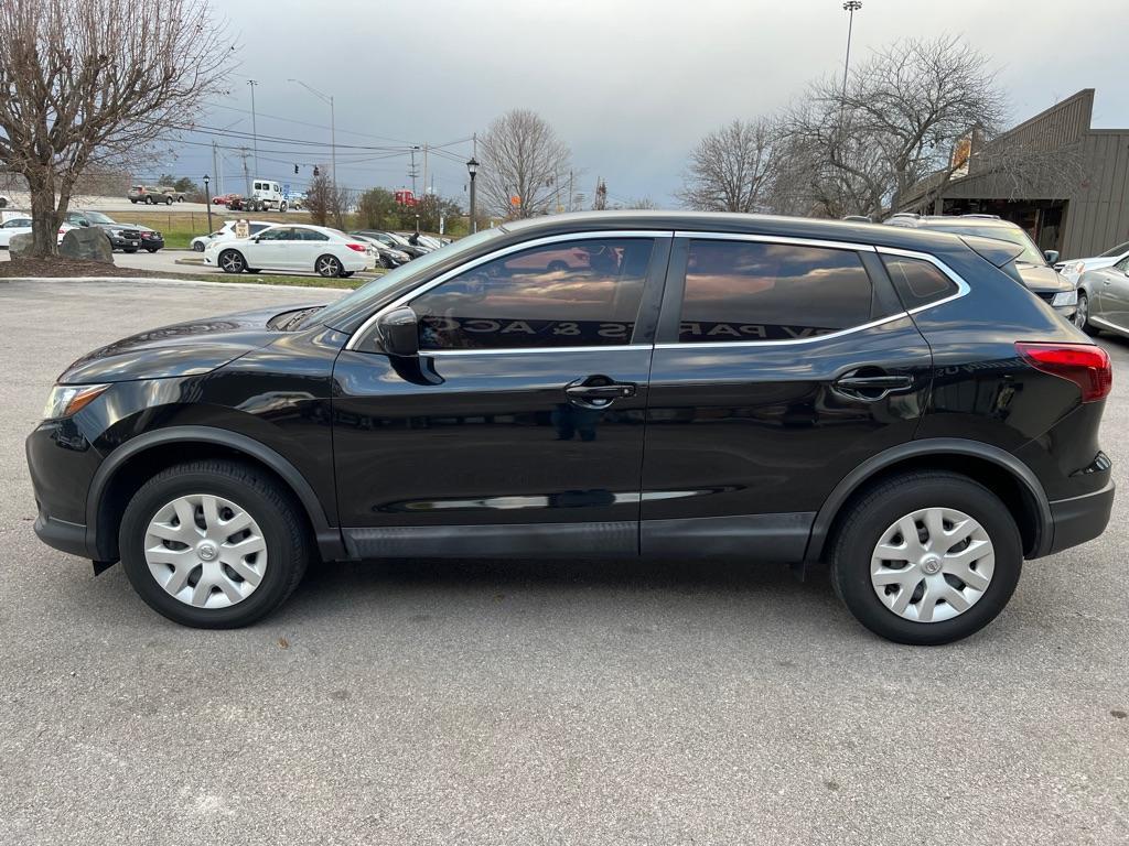 used 2018 Nissan Rogue Sport car, priced at $12,999