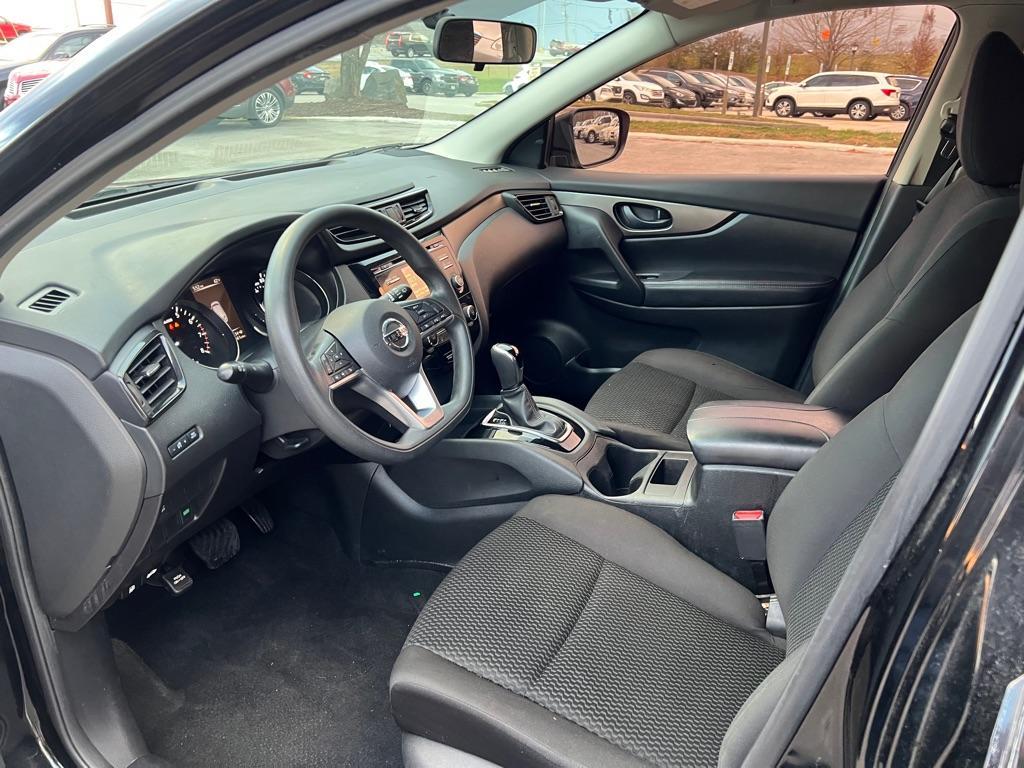 used 2018 Nissan Rogue Sport car, priced at $12,999