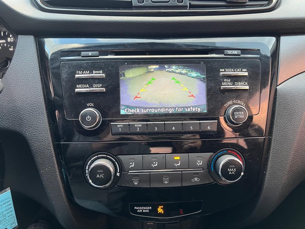 used 2018 Nissan Rogue Sport car, priced at $12,999