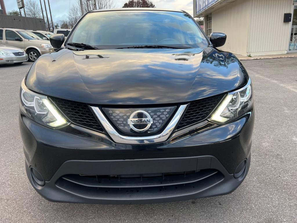 used 2018 Nissan Rogue Sport car, priced at $12,999