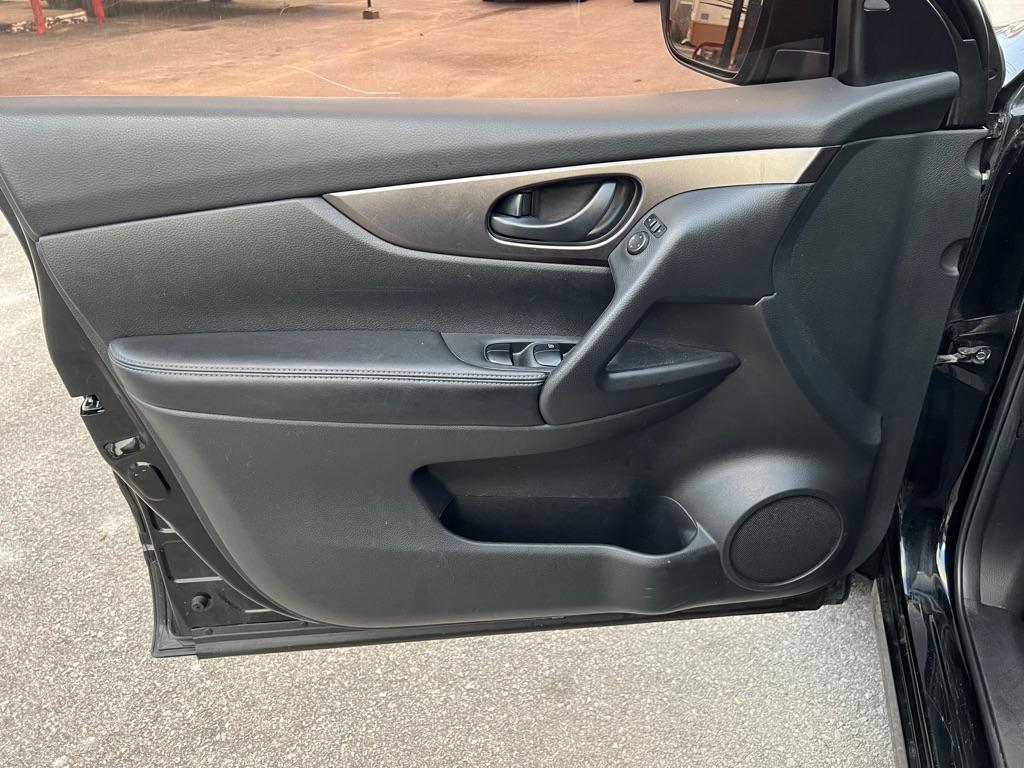 used 2018 Nissan Rogue Sport car, priced at $12,999