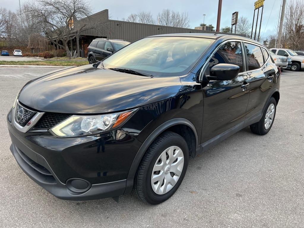 used 2018 Nissan Rogue Sport car, priced at $12,999