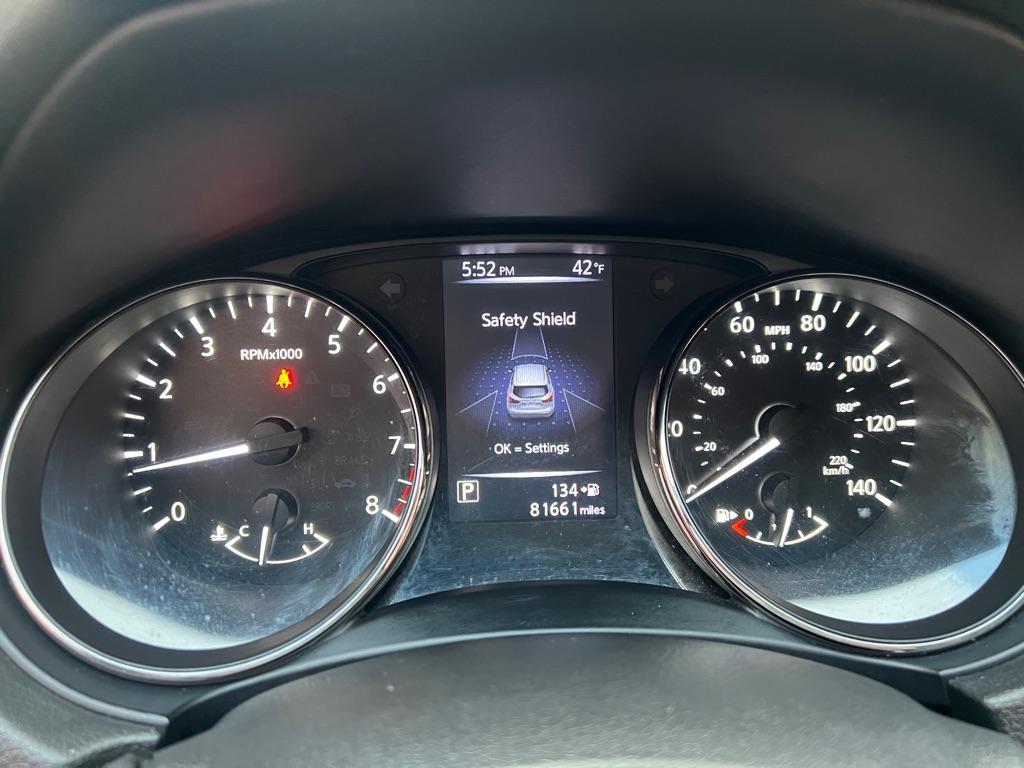 used 2018 Nissan Rogue Sport car, priced at $12,999