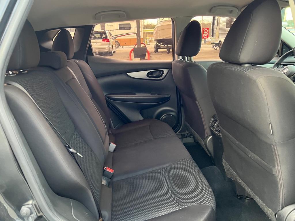 used 2018 Nissan Rogue Sport car, priced at $12,999