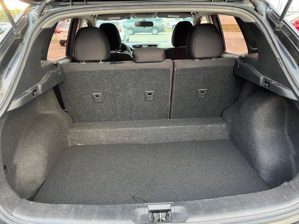 used 2018 Nissan Rogue Sport car, priced at $12,999
