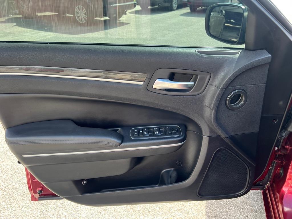 used 2018 Chrysler 300 car, priced at $16,999