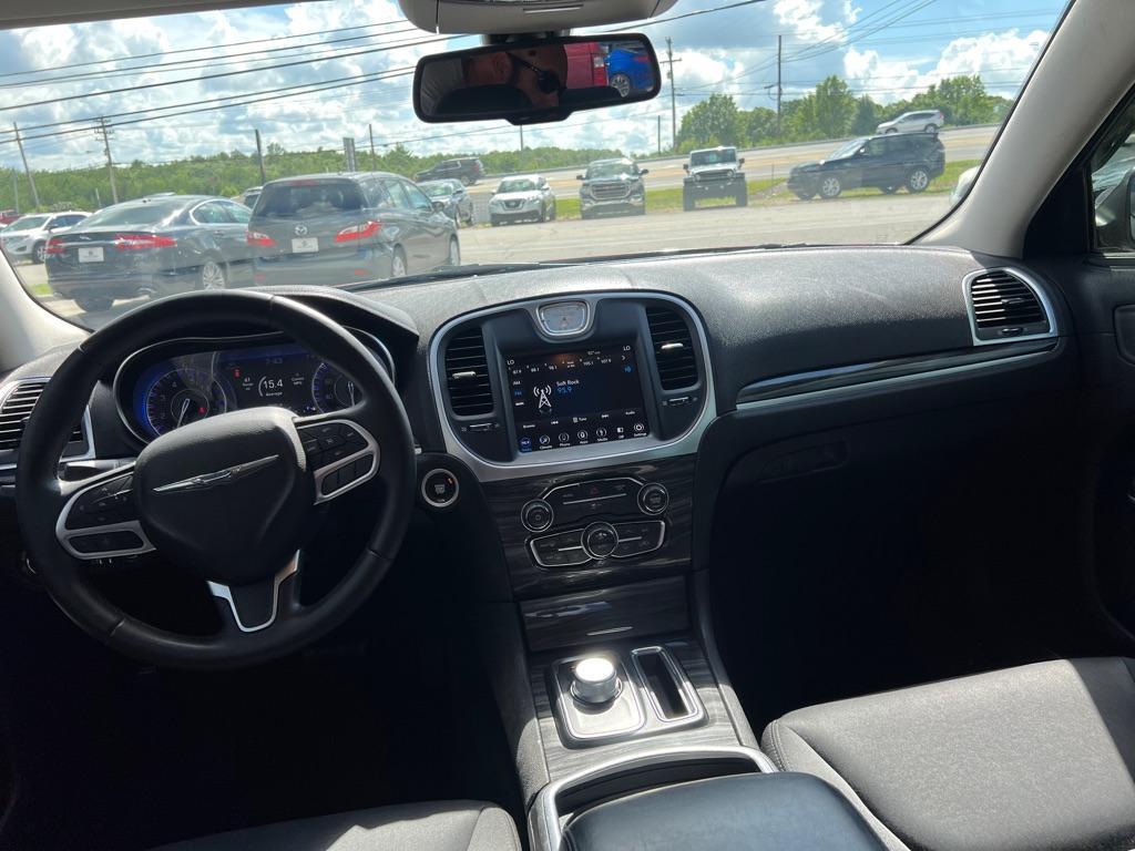 used 2018 Chrysler 300 car, priced at $16,999