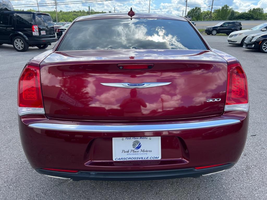 used 2018 Chrysler 300 car, priced at $16,999