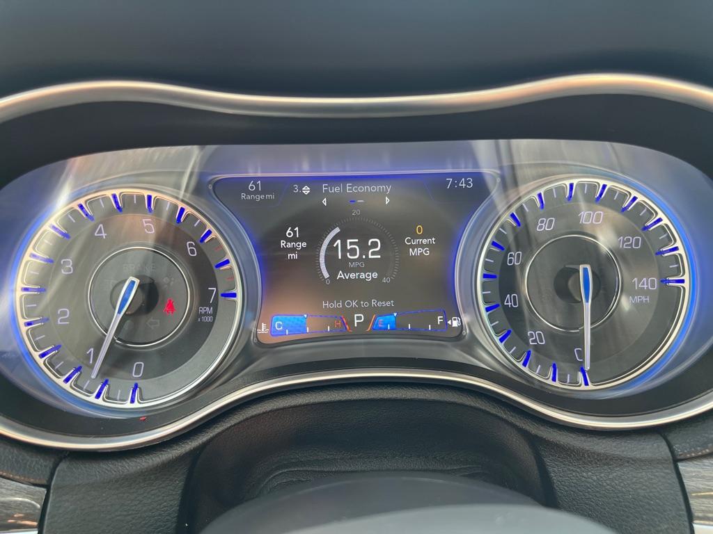 used 2018 Chrysler 300 car, priced at $16,999