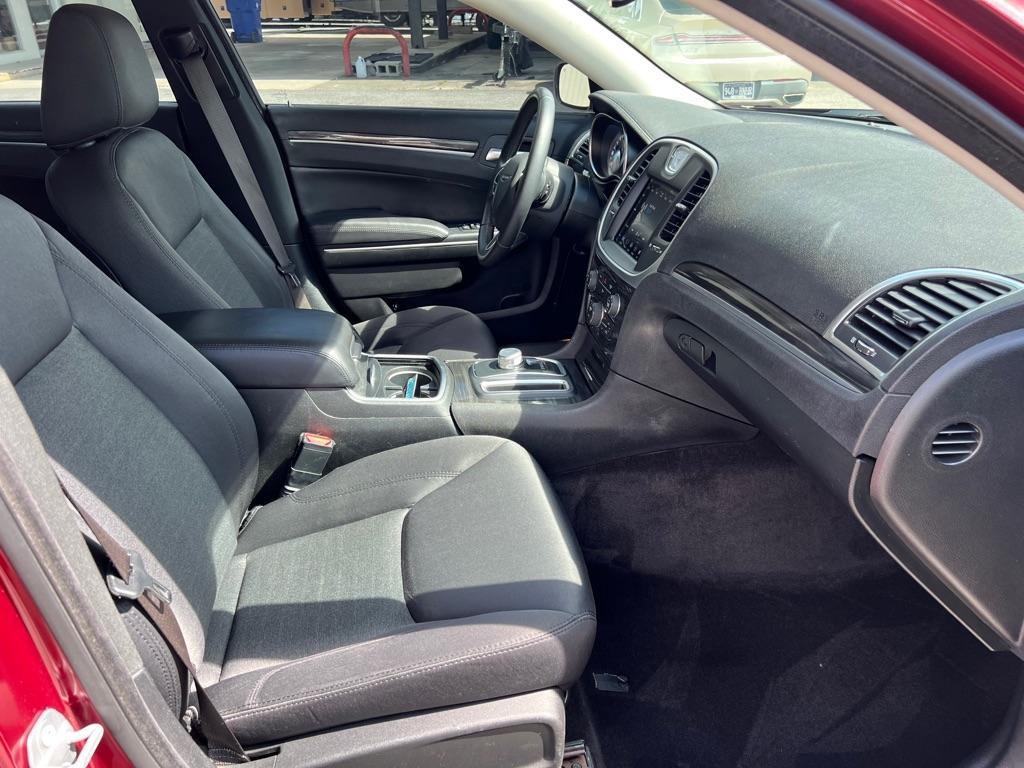 used 2018 Chrysler 300 car, priced at $16,999