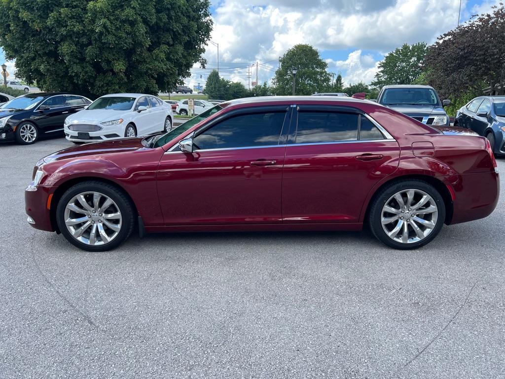 used 2018 Chrysler 300 car, priced at $16,999