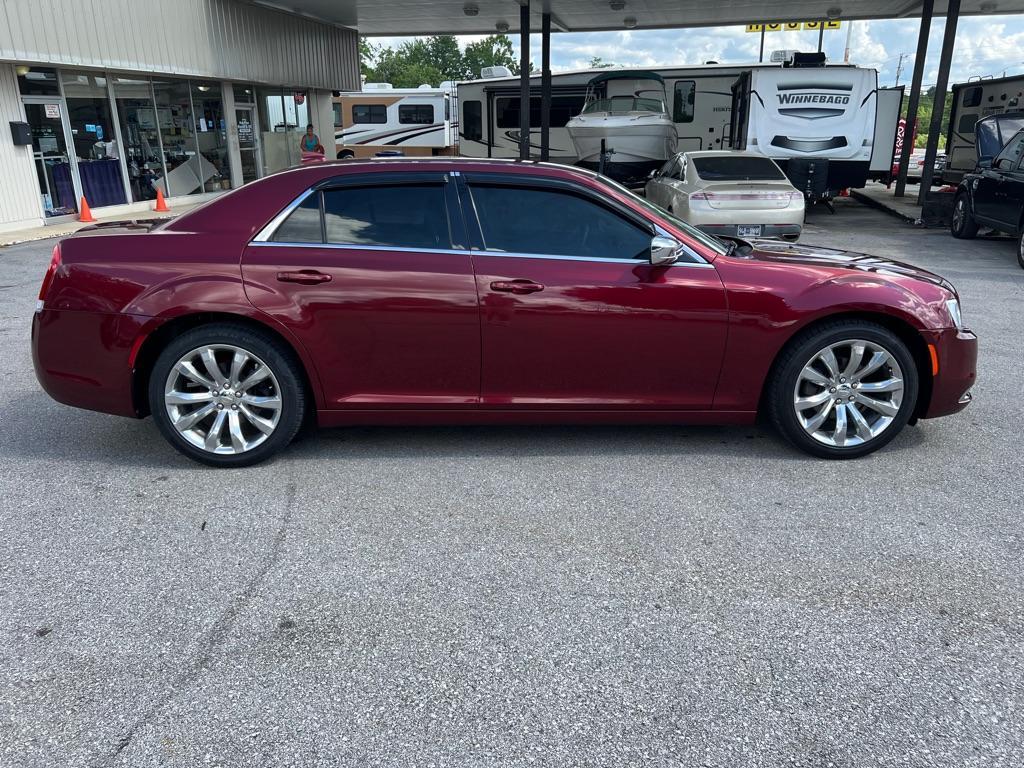 used 2018 Chrysler 300 car, priced at $16,999