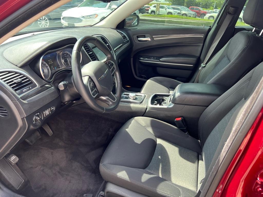 used 2018 Chrysler 300 car, priced at $16,999