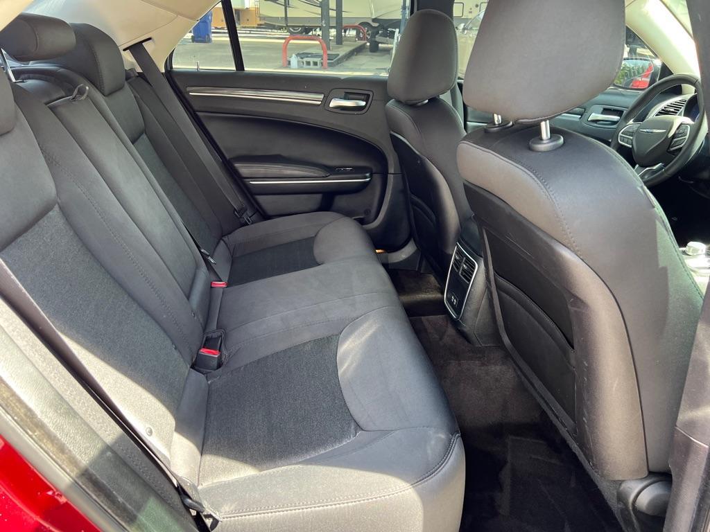 used 2018 Chrysler 300 car, priced at $16,999