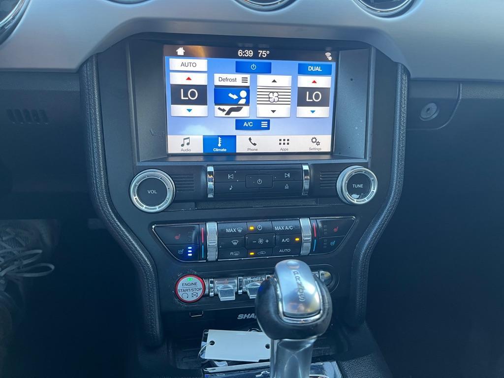 used 2017 Ford Mustang car, priced at $15,999