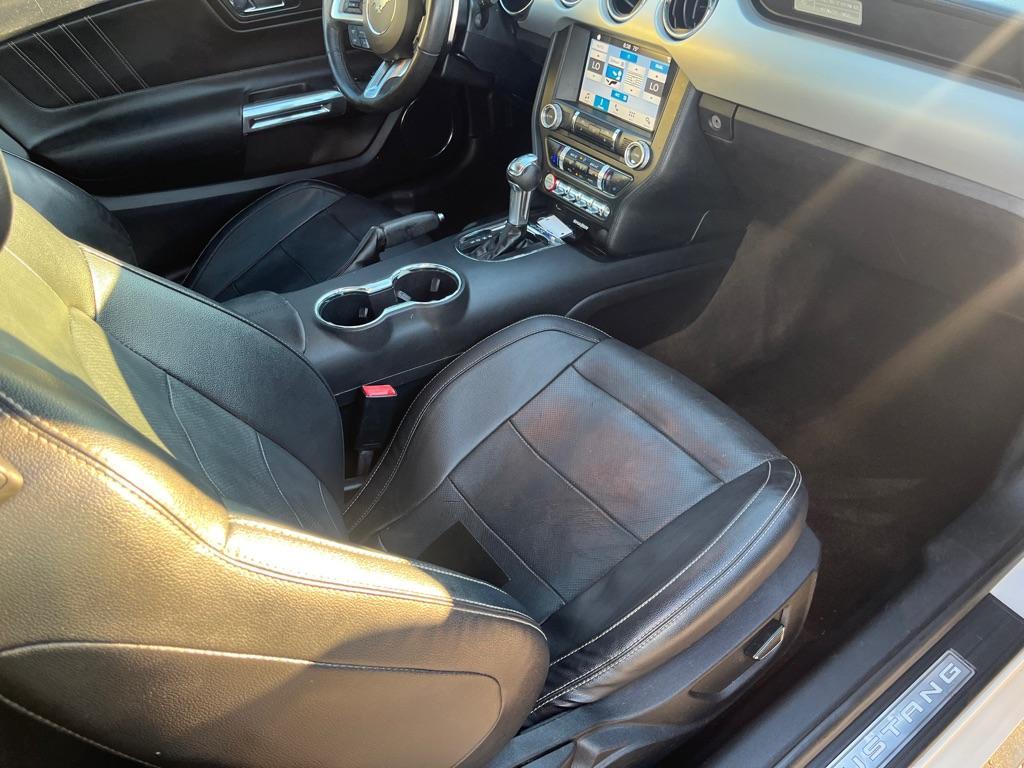 used 2017 Ford Mustang car, priced at $15,999