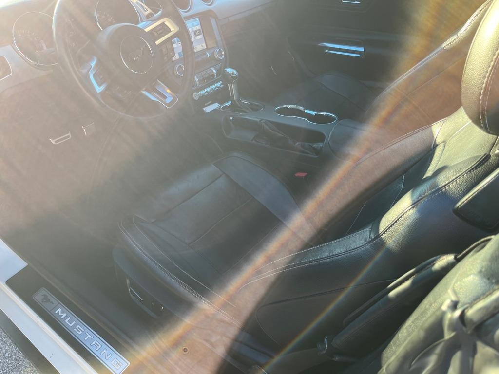 used 2017 Ford Mustang car, priced at $15,999