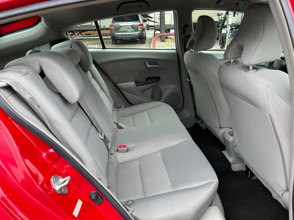 used 2012 Honda Insight car, priced at $7,999