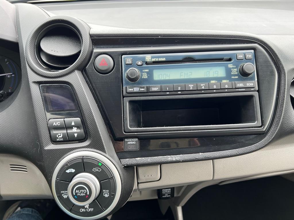 used 2012 Honda Insight car, priced at $7,999