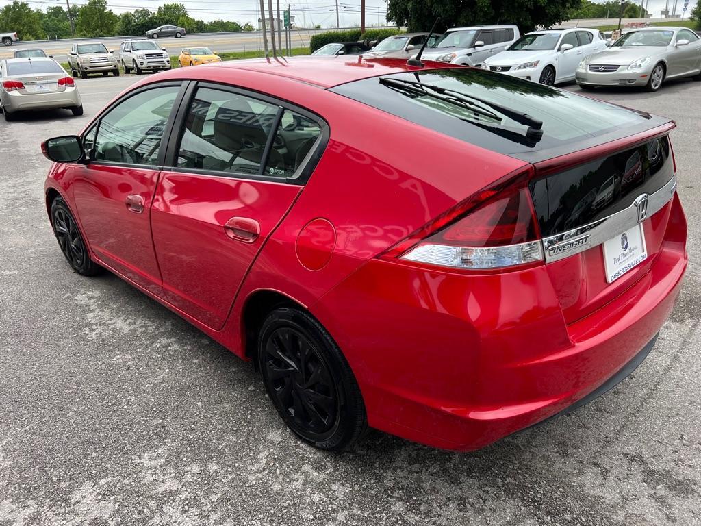 used 2012 Honda Insight car, priced at $7,999
