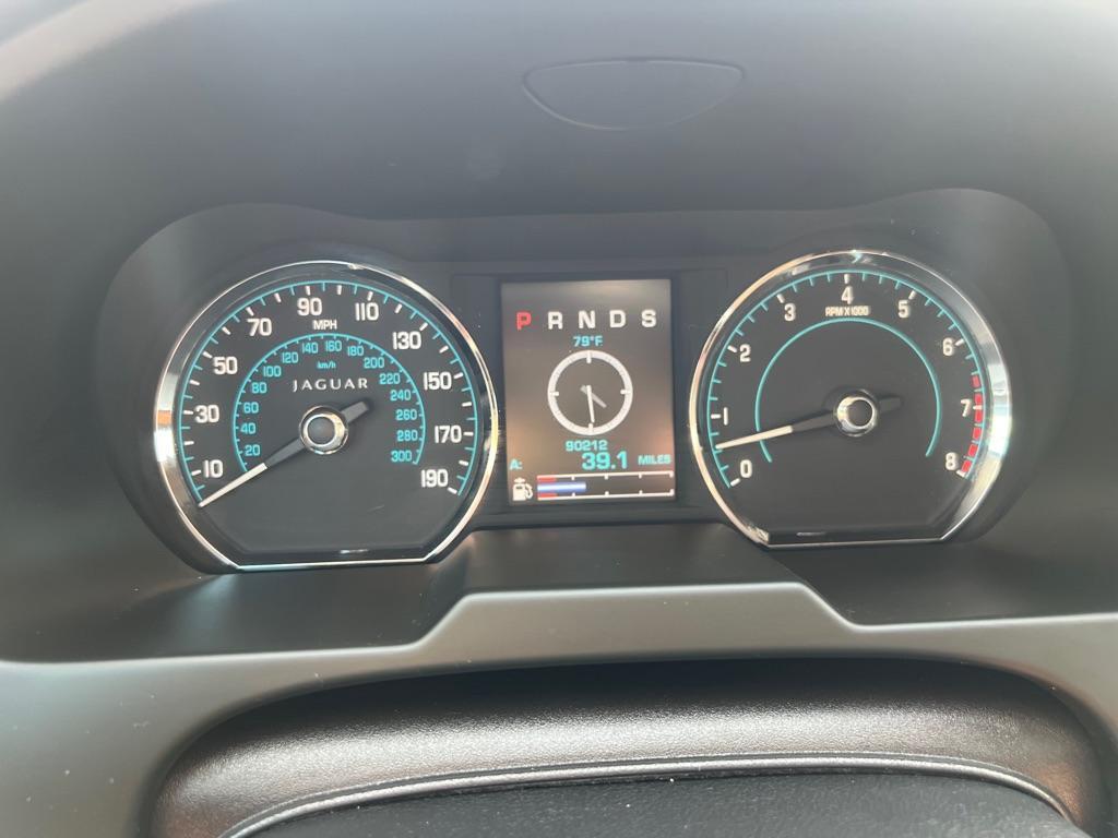 used 2012 Jaguar XF car, priced at $10,999
