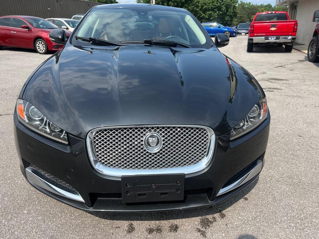 used 2012 Jaguar XF car, priced at $10,999