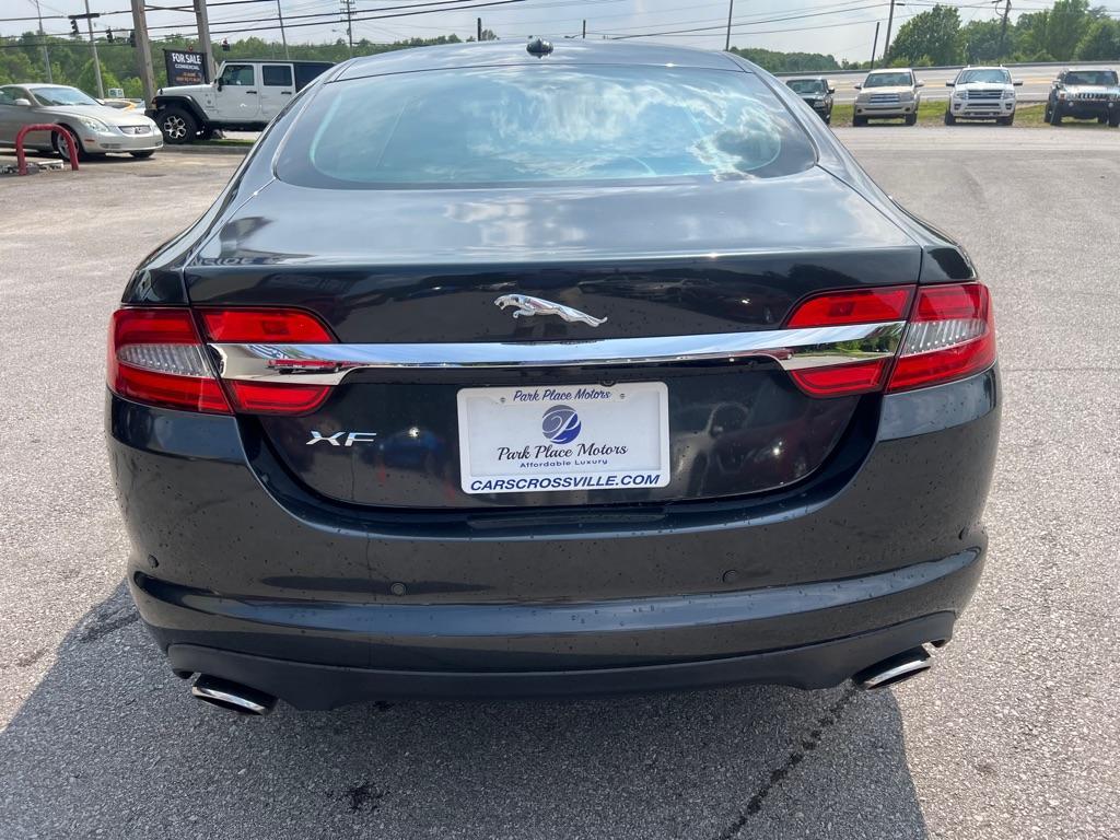 used 2012 Jaguar XF car, priced at $10,999