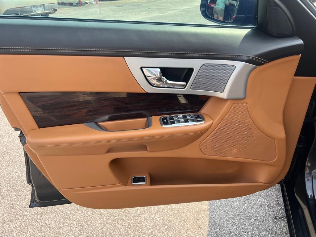 used 2012 Jaguar XF car, priced at $10,999