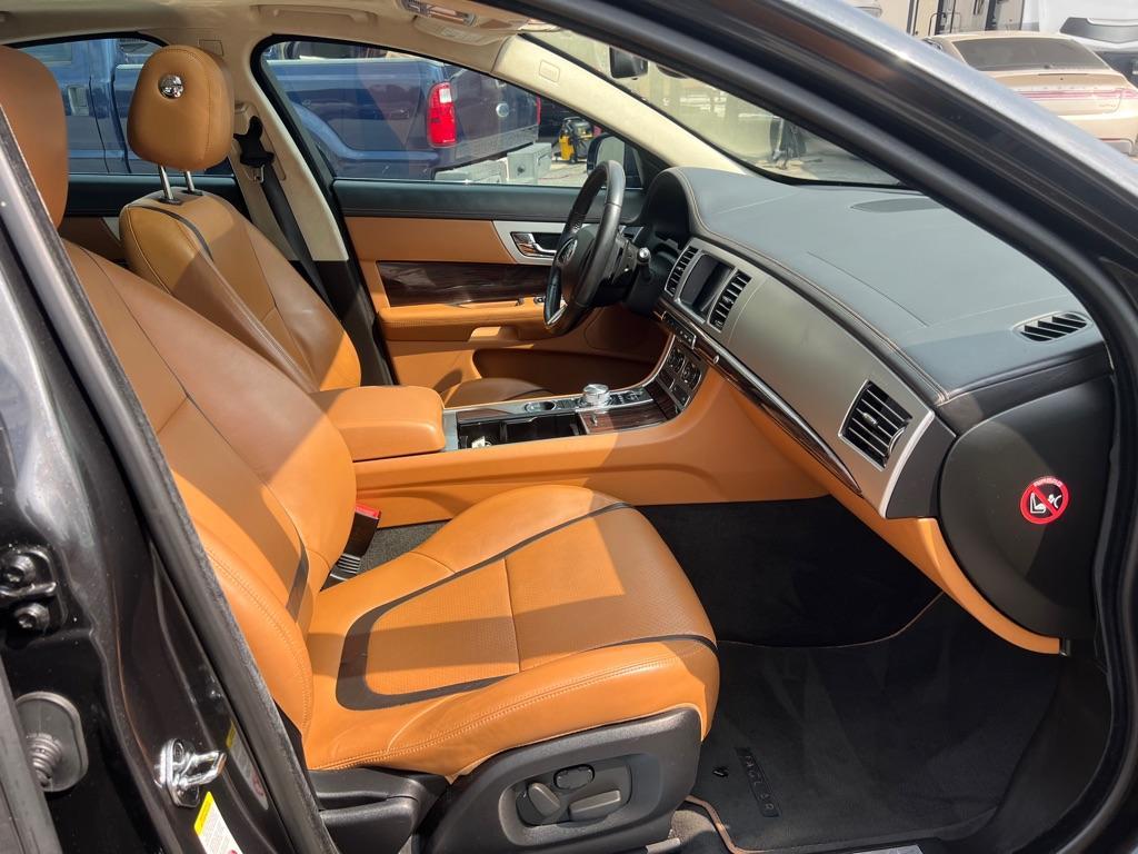 used 2012 Jaguar XF car, priced at $10,999