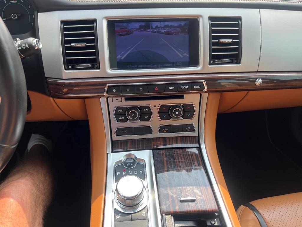 used 2012 Jaguar XF car, priced at $10,999