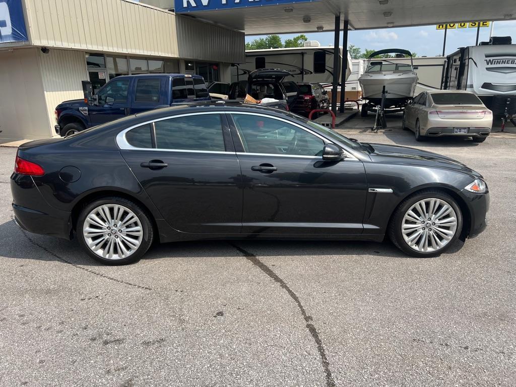 used 2012 Jaguar XF car, priced at $10,999