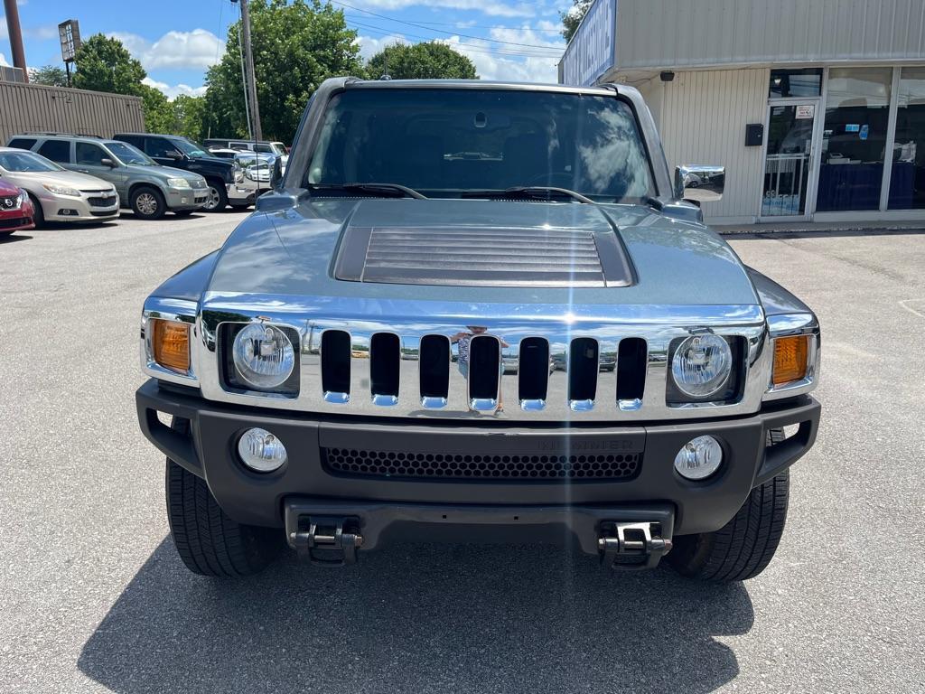 used 2006 Hummer H3 car, priced at $9,999