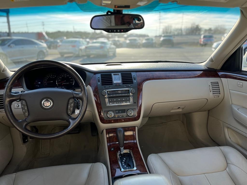 used 2007 Cadillac DTS car, priced at $7,999