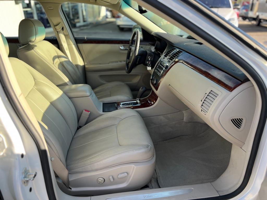 used 2007 Cadillac DTS car, priced at $7,999