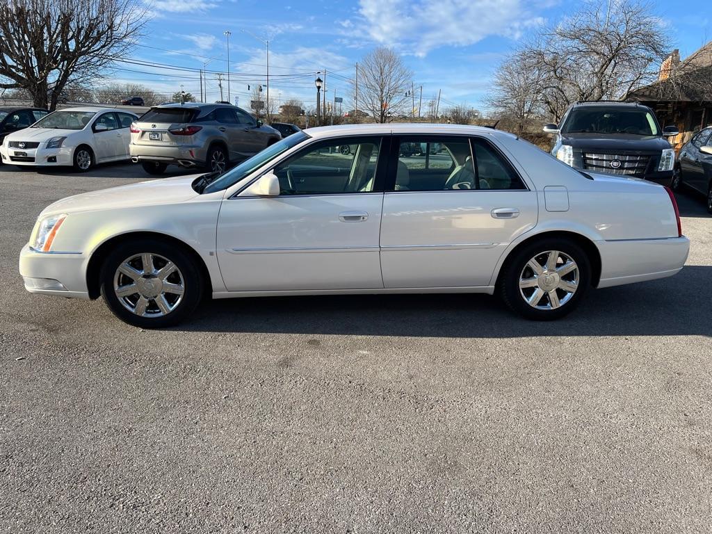 used 2007 Cadillac DTS car, priced at $7,999