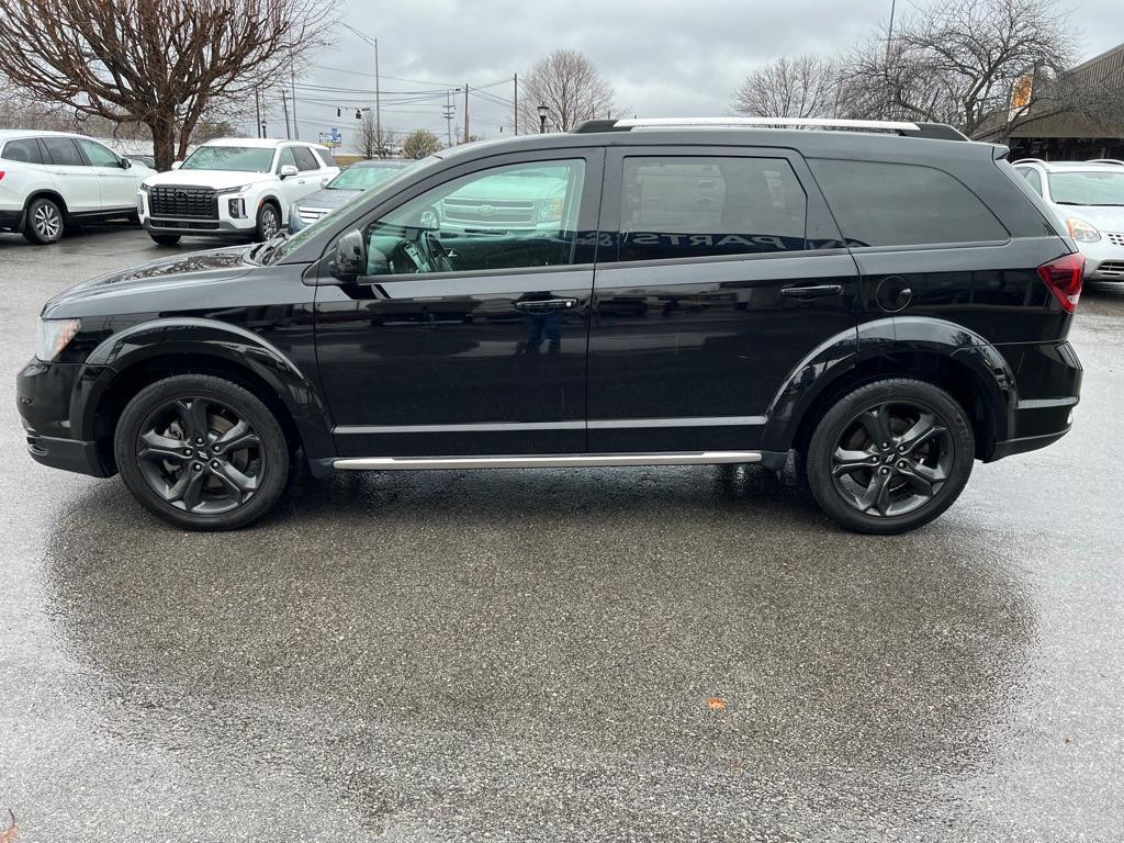 used 2019 Dodge Journey car, priced at $11,999