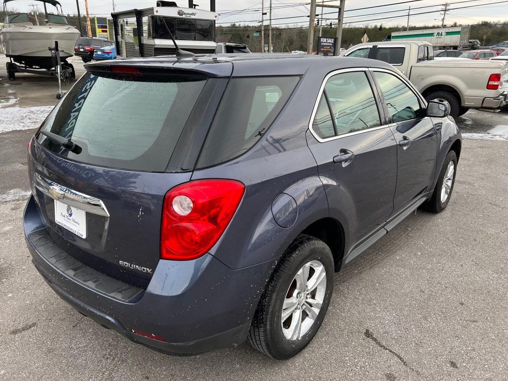 used 2013 Chevrolet Equinox car, priced at $7,999