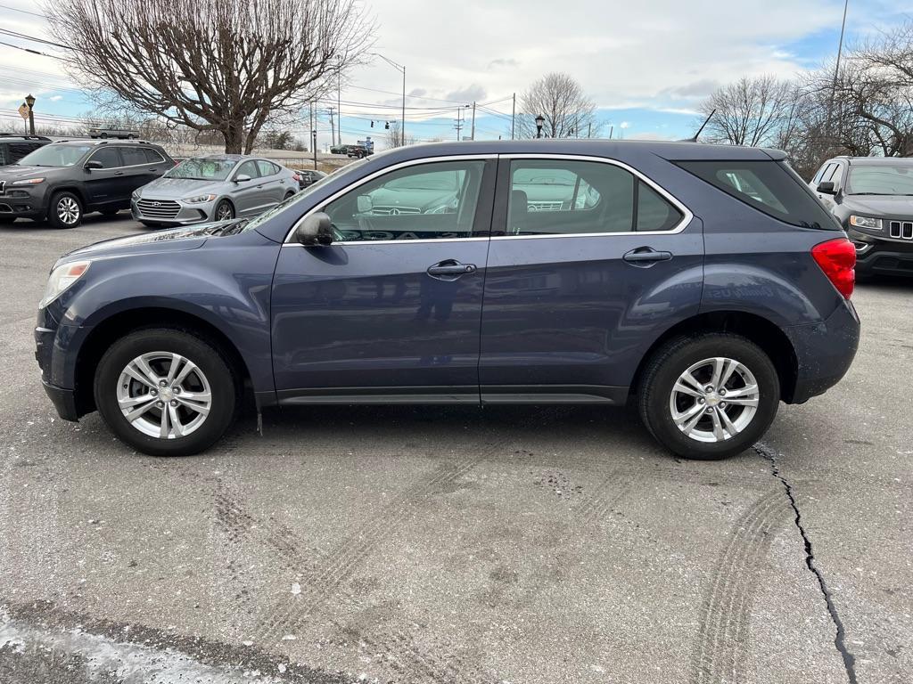 used 2013 Chevrolet Equinox car, priced at $7,999