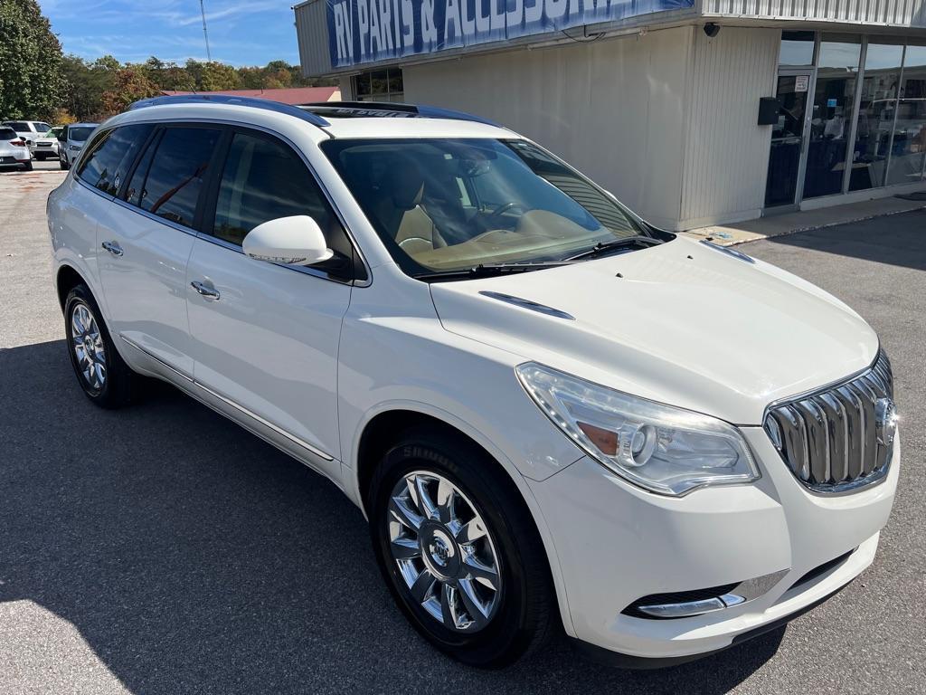 used 2015 Buick Enclave car, priced at $9,999