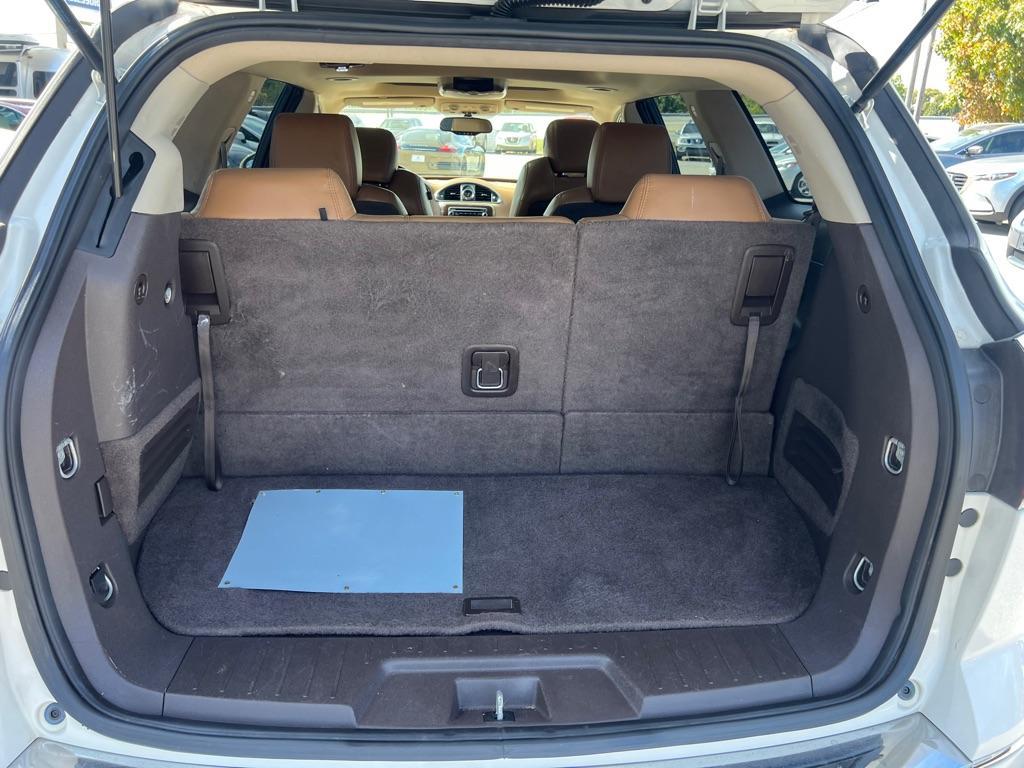 used 2015 Buick Enclave car, priced at $9,999