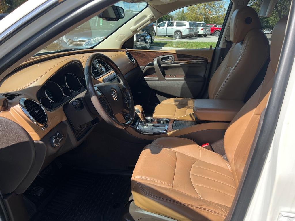 used 2015 Buick Enclave car, priced at $9,999