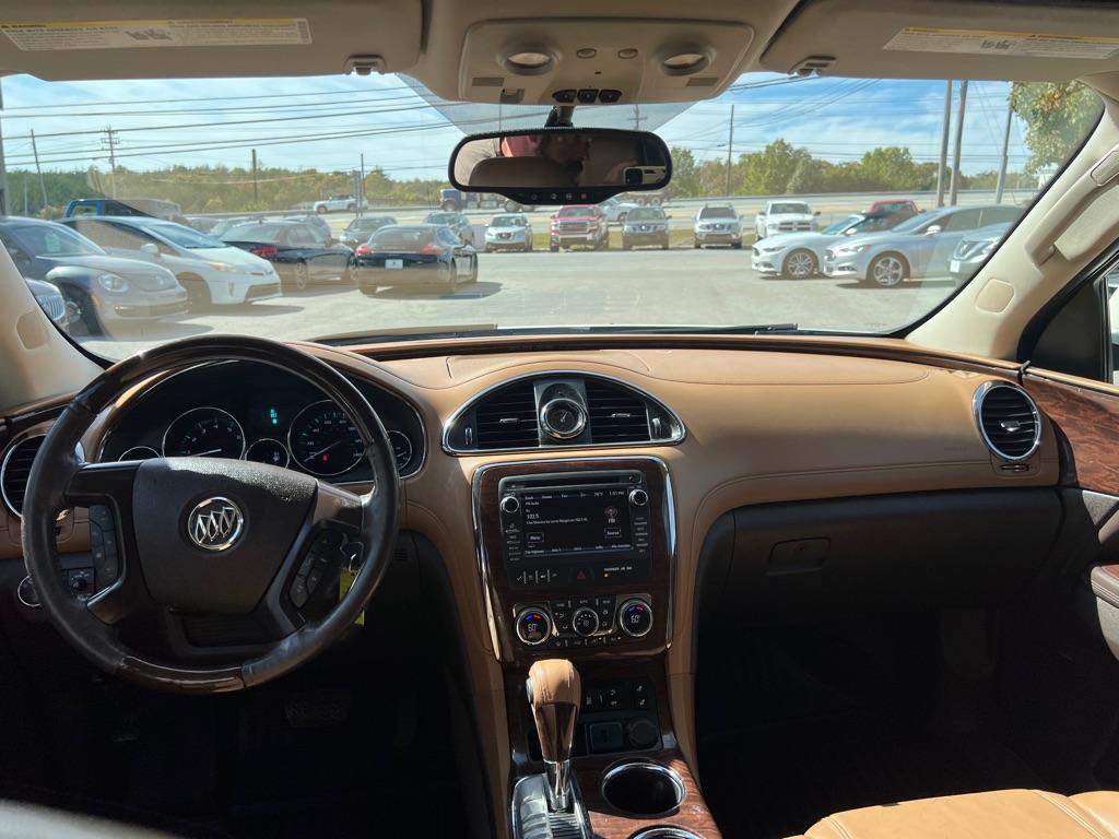 used 2015 Buick Enclave car, priced at $9,999