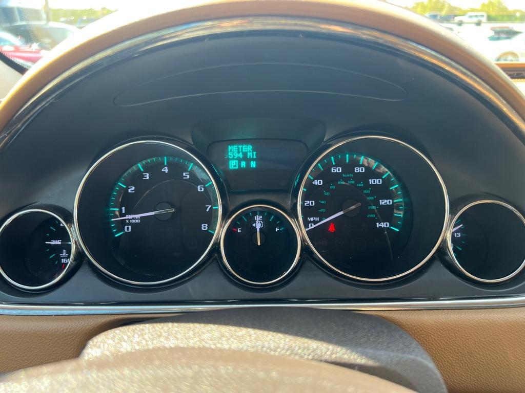used 2015 Buick Enclave car, priced at $9,999