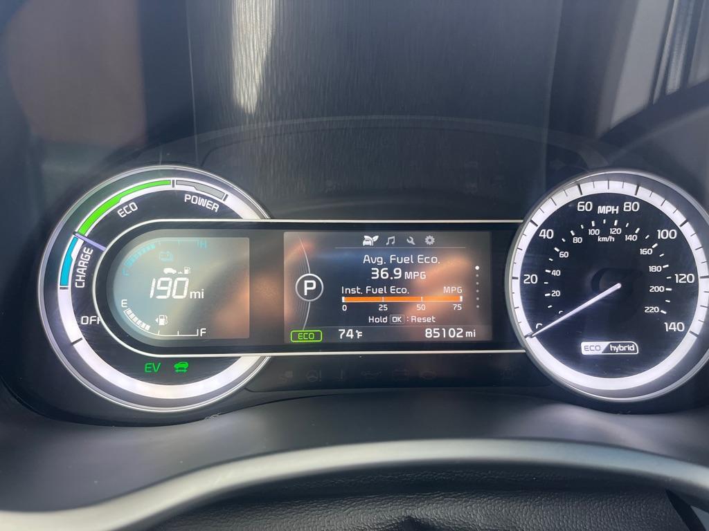 used 2017 Kia Niro car, priced at $10,999