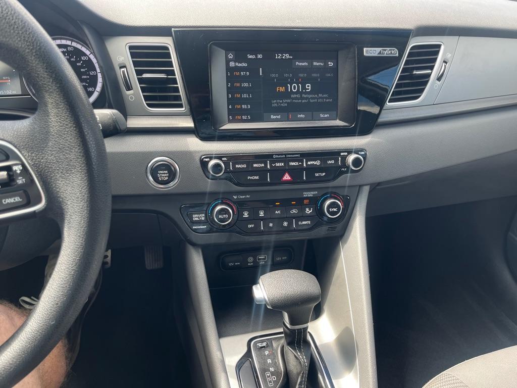 used 2017 Kia Niro car, priced at $10,999